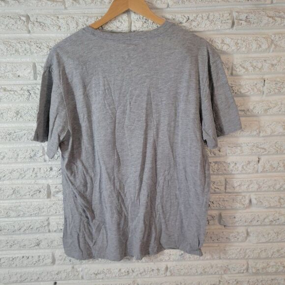 Christmas Star Wars Unisex Top Extra Large Tee Merry Force Be With You NOV223E - Picture 5 of 7